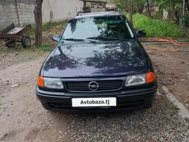 Opel Astra F 1, avtobaza.tj