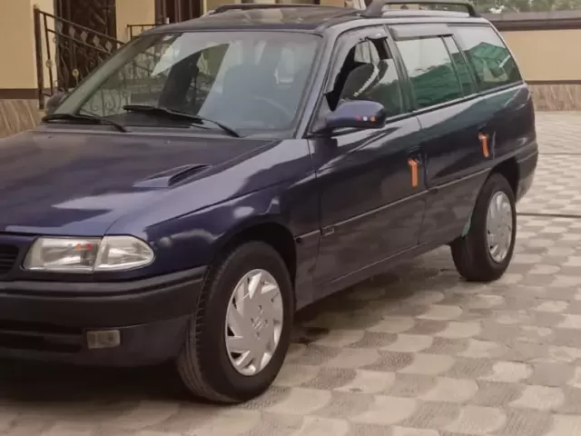 Opel Astra F, 1995 1, avtobaza.tj