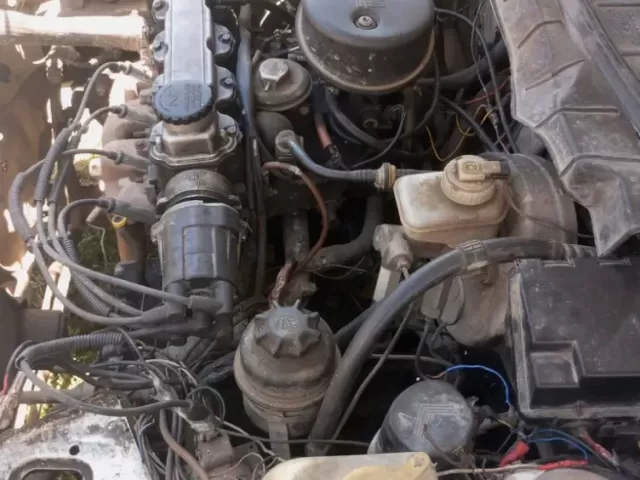 Opel Vectra A, 1991 1, avtobaza.tj