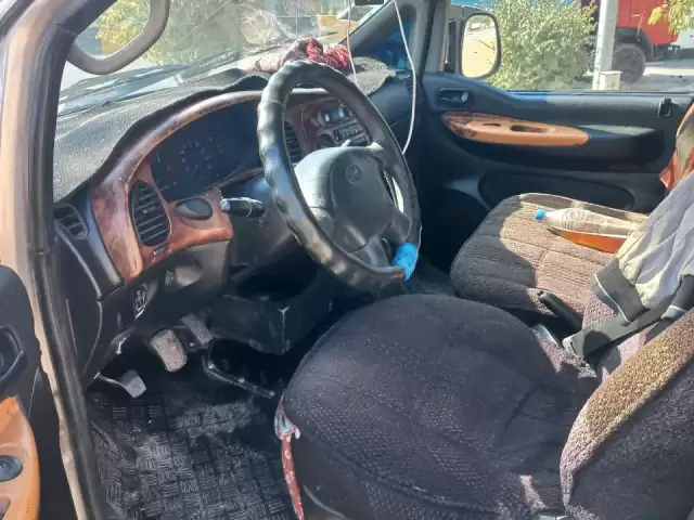 Hyundai Starex, 1999 1, avtobaza.tj
