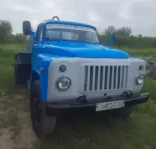 Водавоз ГАЗ, 1990 в Истаравшан 