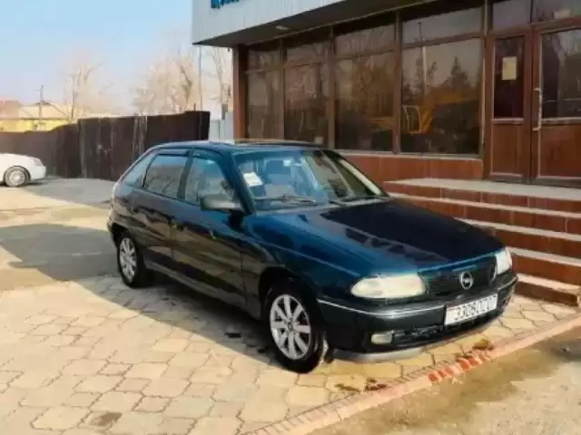Opel Astra F, 1997 1, avtobaza.tj