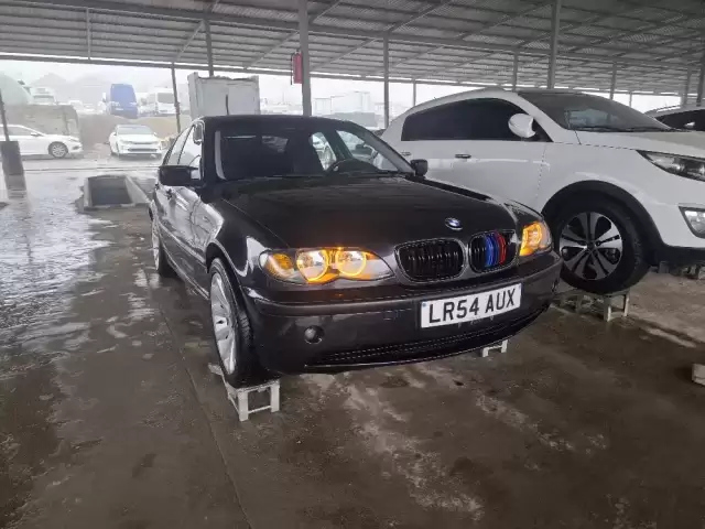 BMW 3 Series 316, 2000 1, avtobaza.tj