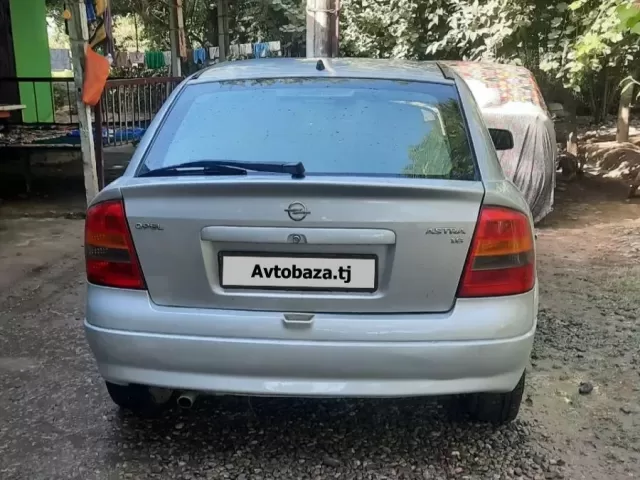 Opel Astra G 1, avtobaza.tj