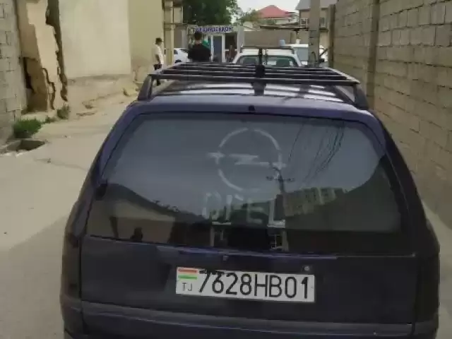 Opel Astra F, 1997 1, avtobaza.tj