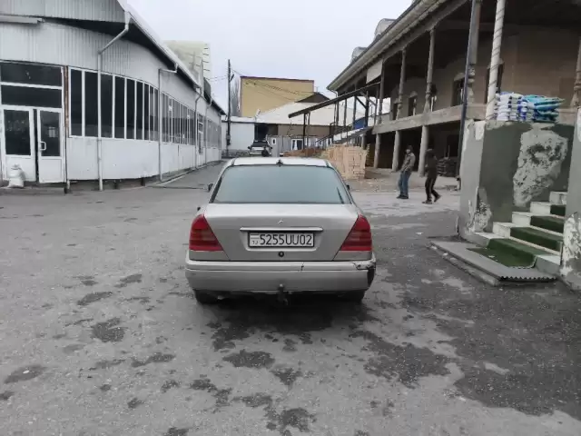 Mercedes-Benz C class, 1994 1, avtobaza.tj Mercedes-Benz C class, 1994 1, avtobaza.tj