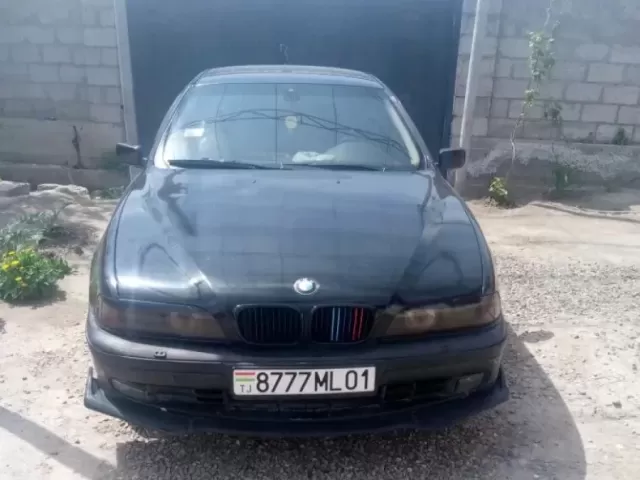 BMW 5-Series 550, 1999 1, avtobaza.tj