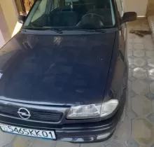 Opel Astra F, 1996 в Гиссар