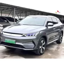 BYD Song Plus Flagship, 2021, 167 500 с. дар Душанбе 