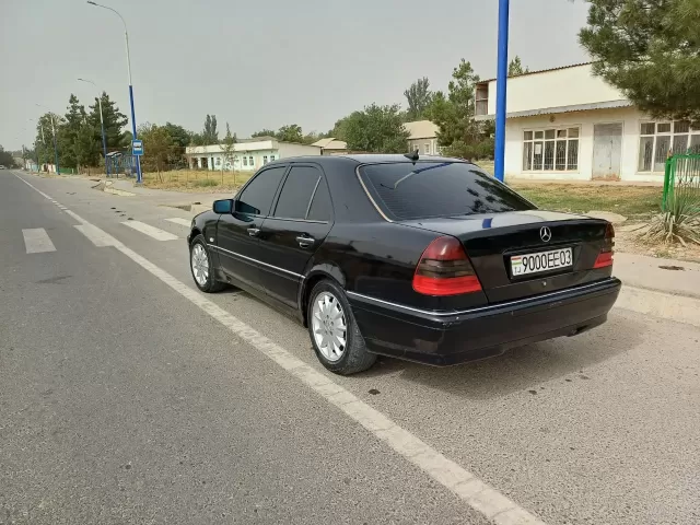 Mercedes-Benz C class, 1998 1, avtobaza.tj