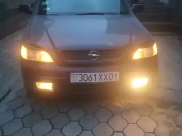 Opel Astra G, 2006 1, avtobaza.tj