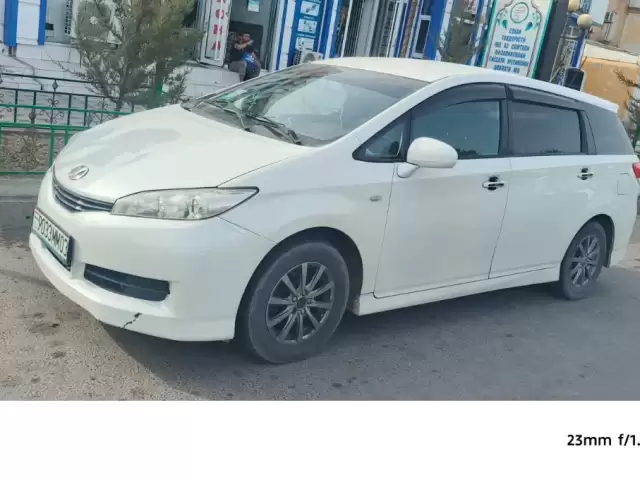 Toyota Wish, 2011 1, avtobaza.tj