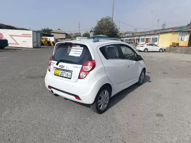 Chevrolet Spark, 2014 1, avtobaza.tj