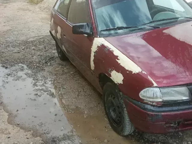 Opel Astra F 1, avtobaza.tj