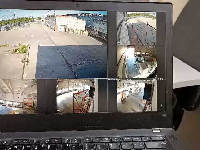 Установка камера, дамафон, люстра, розетки, 1, farmo.tj