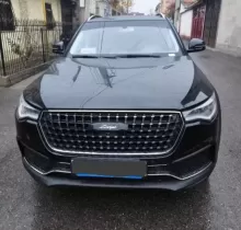 Zotye T600, 2018 в Душанбе 