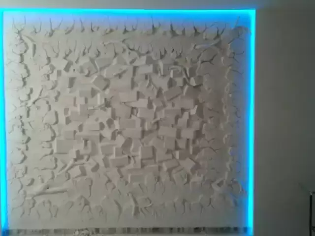 Барельеф на стене 1, farmo.tj