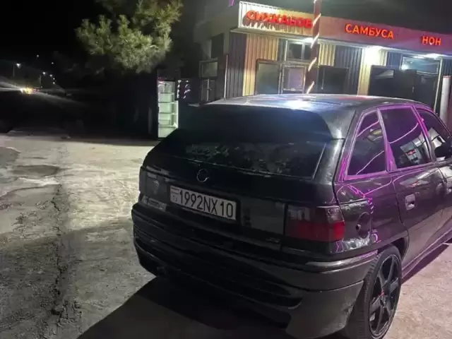 Opel Astra F, 1997 1, avtobaza.tj