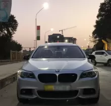 BMW 5 Series 520, 2014 в Душанбе 