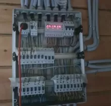 Электрик электромонтажник в Бохтар (Курган-Тюбе) - Farmo.tj 