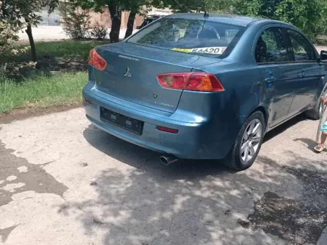 Mitsubishi Lancer 1, avtobaza.tj