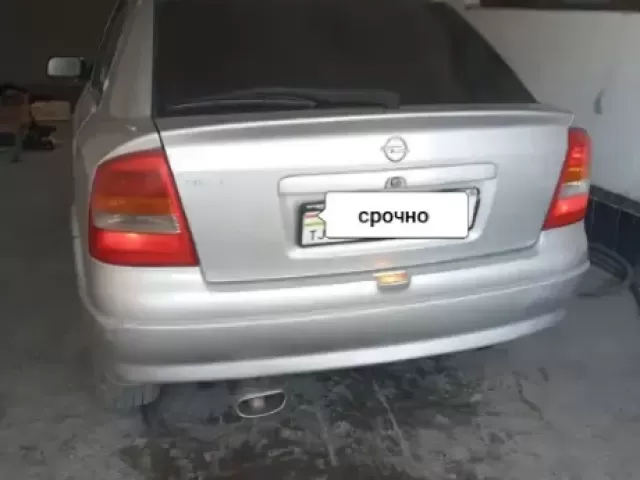 Opel Astra G, 1999 1, avtobaza.tj