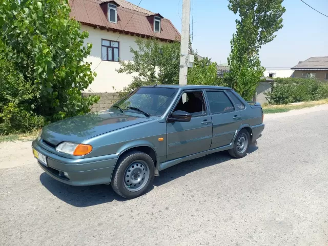 ВАЗ(Lada) Самара 2 (седан 2115), 2005 1, avtobaza.tj