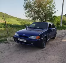 ВАЗ(Lada) Самара 2 (седан 2115), 2003 в Душанбе