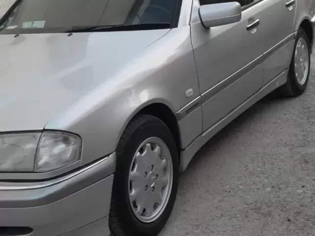 Mercedes-Benz C class, 2000 1, avtobaza.tj