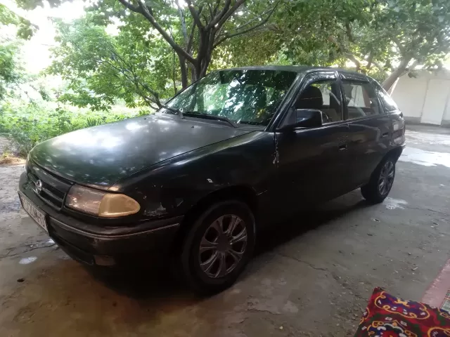 Opel Astra F, 1993 1, avtobaza.tj