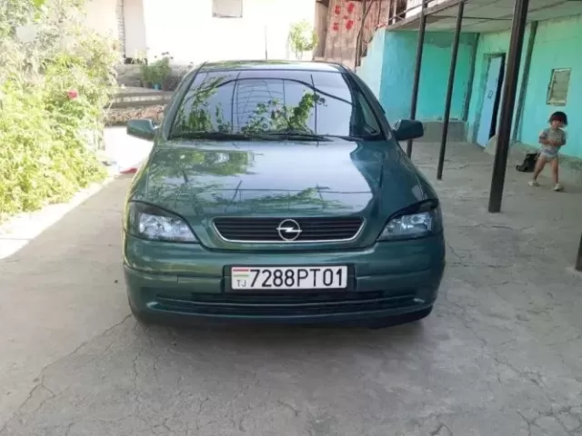 Opel Astra G, 2001 1, avtobaza.tj
