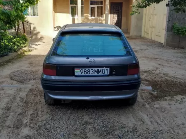 Opel Astra F, 1993 1, avtobaza.tj
