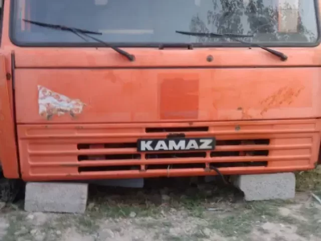 Кабина КАМАЗ, 2007 1, avtobaza.tj