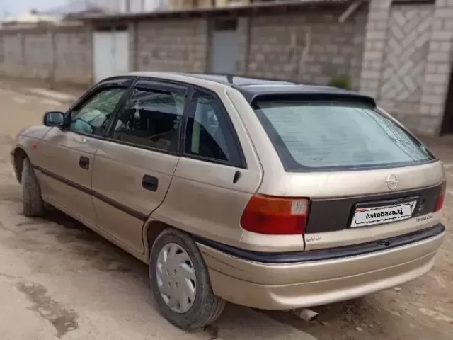 Opel Astra F, 1997 1, avtobaza.tj