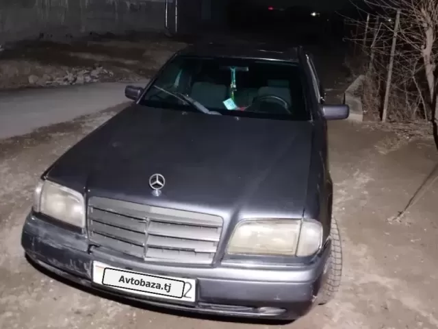 Mercedes-Benz C class, 1995 1, avtobaza.tj