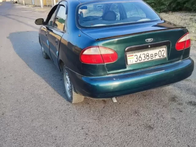 Daewoo Lanos, 1996 1, avtobaza.tj