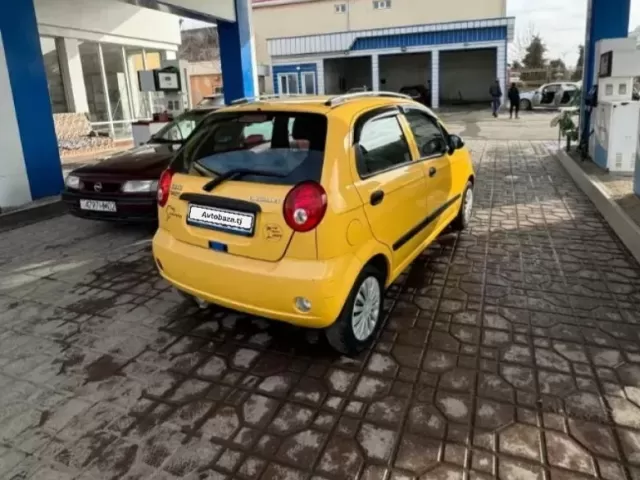 Daewoo Matiz Best, 2008 1, avtobaza.tj