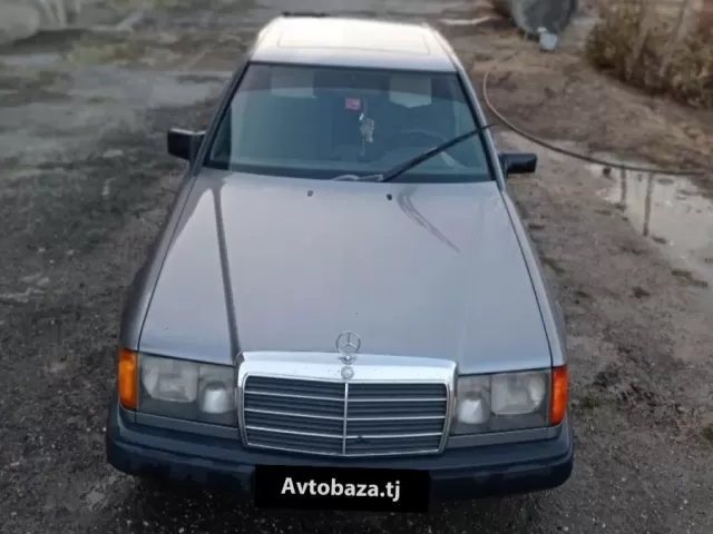 Mercedes-Benz W124 1, avtobaza.tj