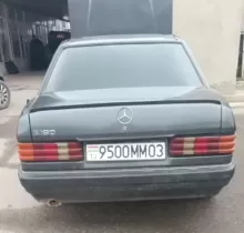 Mercedes-Benz 190, 1990 в Душанбе