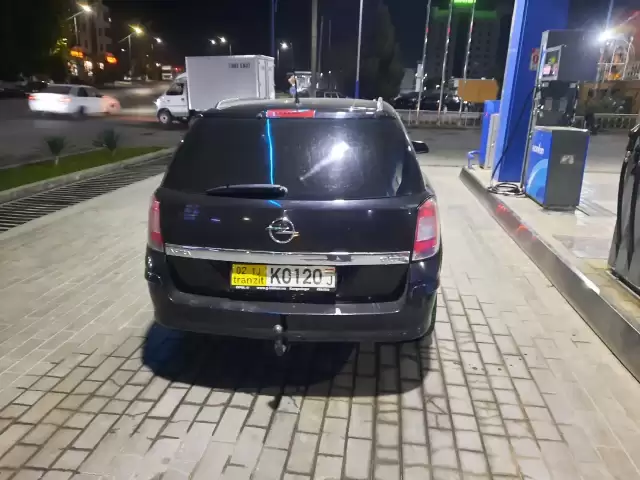 Opel Astra H, 2007 1, avtobaza.tj