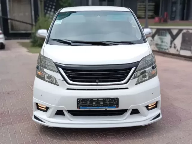 Toyota Alphard 1, avtobaza.tj