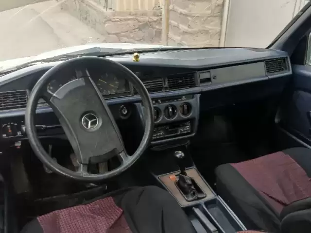 Mercedes-Benz 190, 1990 1, avtobaza.tj