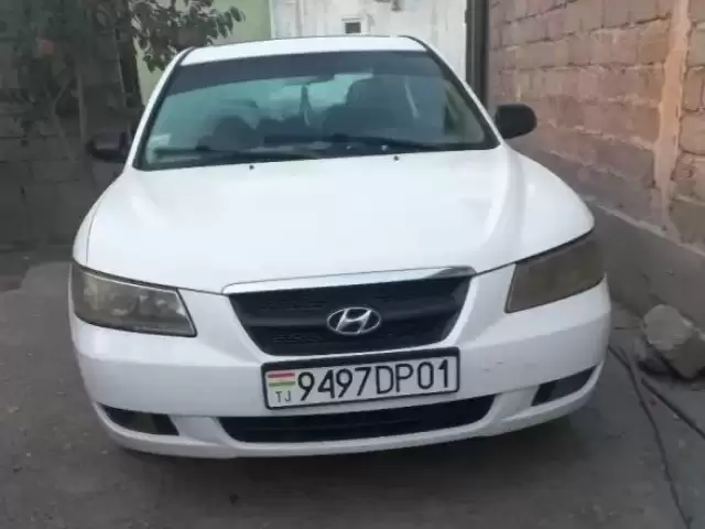 Hyundai Sonata, 2007 1, avtobaza.tj