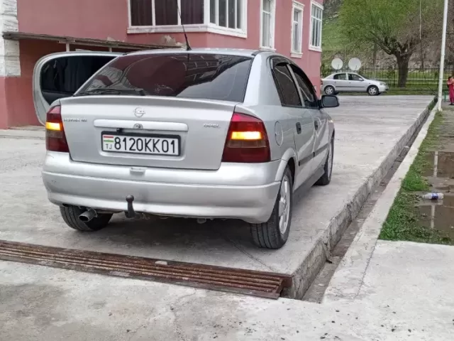 Opel Astra G, 2002 1, avtobaza.tj