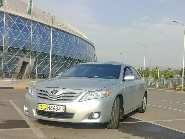 Toyota Camry 1, avtobaza.tj