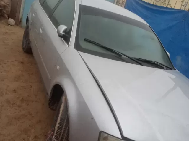 Audi A6, 1998 1, avtobaza.tj