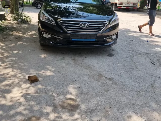 Hyundai Sonata, 2015 1, avtobaza.tj
