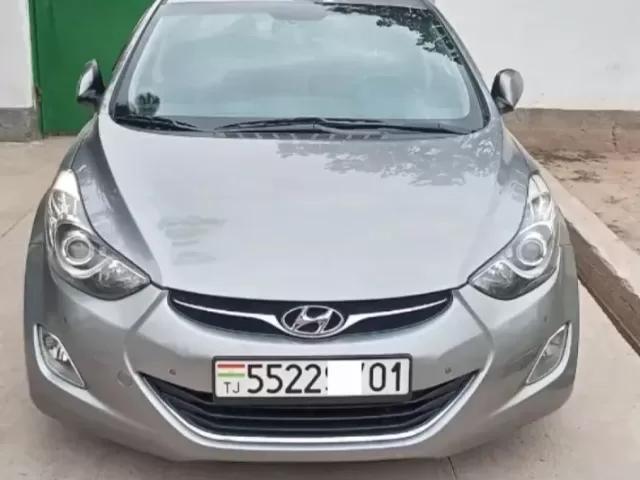 Hyundai Avante 1, avtobaza.tj