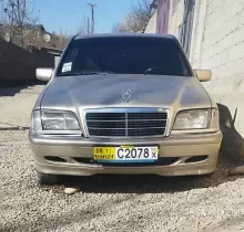Mercedes-Benz C class, 1996 в Душанбе 