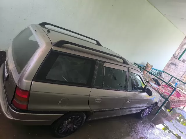 Opel Astra F, 1996 1, avtobaza.tj